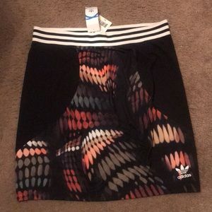 Brand New Adidas Mini Skirt w/ Tags